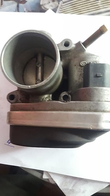 golf: Golf IV поло Volkswagen дроссельная заслонка электронная 1.4 1.6 — 1