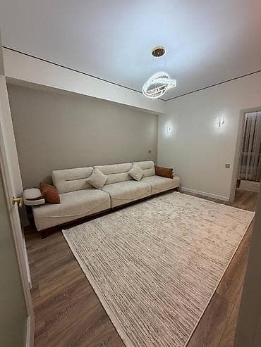 86: 2 комнаты, 52 м², Вефа ТЦ Элитка, 10 этаж — 2