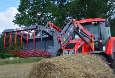 садовый измелчитель: Кун Ковш Погрузчик Продаю польский кун metal fach t229,t219,t209, с — 3