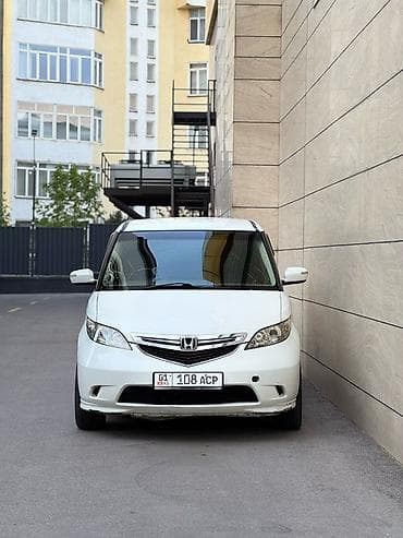 срочно прадаю авто: Honda Elysion: 2005 г., 3 л, Автомат, Бензин, Минивэн — 1