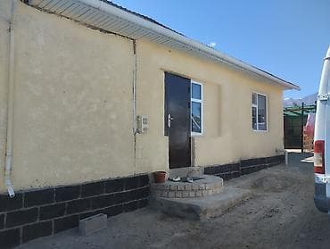 дом ыссык куле: Продаю дом в г.Балыкчы, рядом школа и детсад, проезжает 104 маршрут — 4