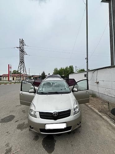 спойлер тойота ист: Toyota Corolla Verso: 2002 г., 1.8 л, Ручные, Бензин, Универсал — 2