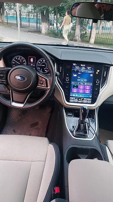 багажник аутбек: Subaru Outback: 2019 г., 2.5 л, Вариатор, Бензин, Универсал — 9