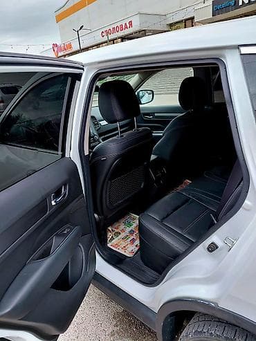 lexus es 2003: Renault QM6: 2020 г., 2 л, Вариатор, Газ, Кроссовер — 9