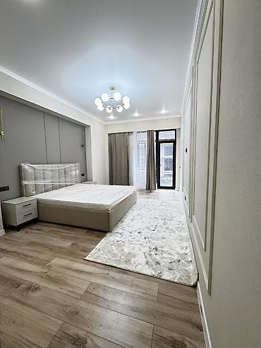 flat osh: 2 комнаты, 116 м², Элитка, 2 этаж, Евроремонт — 1