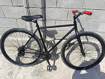 ice glok: Городской велосипед, Skillmax, Рама L (172 - 185 см) — 2