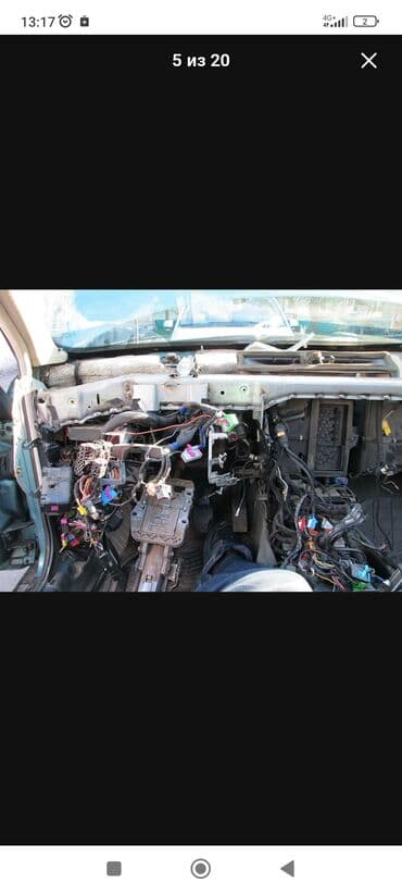 corolla runx: Промывка, чистка систем автомобиля, без выезда — 13