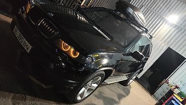 BMW X5: 2004 г., 4.4 л, Автомат, Бензин, Кроссовер