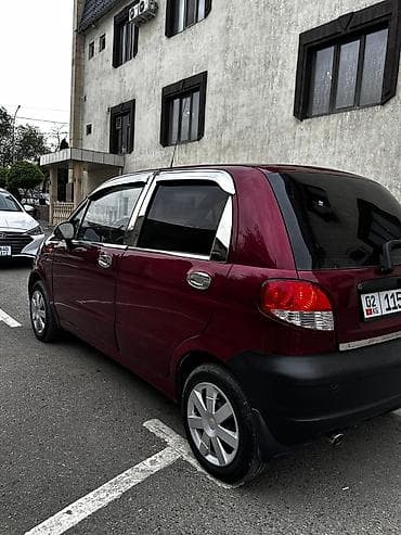 chery fora: Chevrolet Matiz: 2008 г., Хэтчбэк — 6