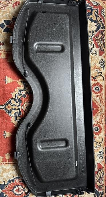 dbscar 2: Крышка багажника Kia, 2018 г., Б/у, Оригинал — 2