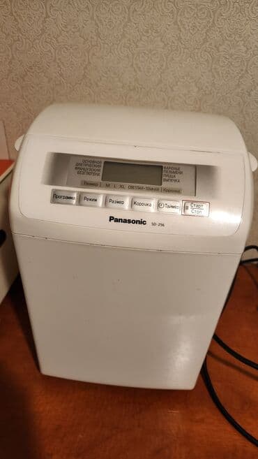 тостер для хлеба: Хлебопечка, Б/у, Самовывоз — 1