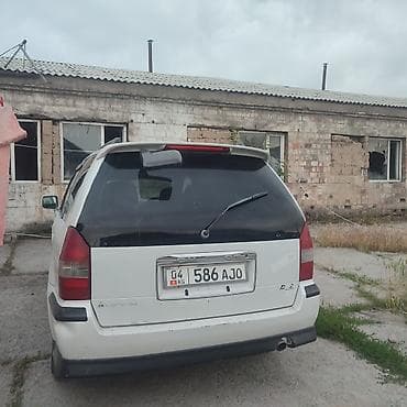 ремонт паджеро 2: Mitsubishi Chariot: 1998 г., 2.4 л, Автомат, Бензин, Универсал — 3