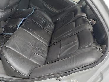 Автокосметика: Комплект сидений, Кожа, Toyota 1998 г., Б/у, Оригинал, Япония — 1