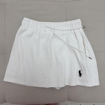 polo одежда: Комплект, цвет - Белый, Б/у — 4