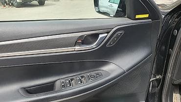 genesis 70: Hyundai Grandeur: 2019 г., 2.4 л, Бензин, Седан — 8