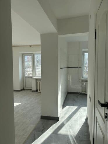 квартира ош 1 комнат: 2 комнаты, 41 м², Индивидуалка, 2 этаж, Старый ремонт — 6