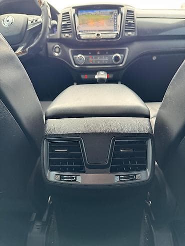 exceed rx: Ssangyong Rexton Sports: 2019 г., 2.2 л, Дизель, Пикап — 3