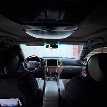 lexus lx 570 запчасти: Lexus LX: 2003 г., 4.7 л, Автоматтык, Газ, Жол тандабас — 5