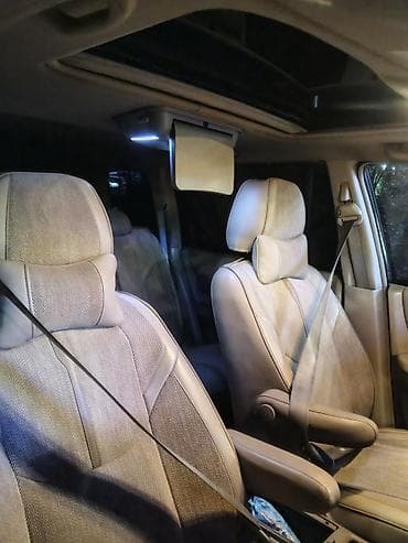люк потолочный: Toyota Highlander: 2006 г., 3.3 л, Автомат, Бензин, Кроссовер — 6