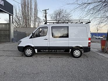 1 8т: Mercedes-Benz Спринтер: 2011 г., 2.2 л, Автомат, Дизель, Бус — 5