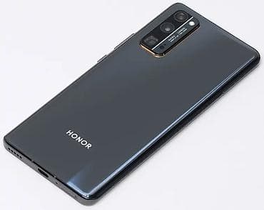 хонор 30 про плюс: Honor 30 Pro+, Б/у, 256 ГБ, цвет - Черный, 2 SIM — 2