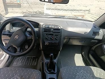 mark2 100: Toyota Avensis: 2000 г., 2 л, Механика, Дизель, Универсал — 4