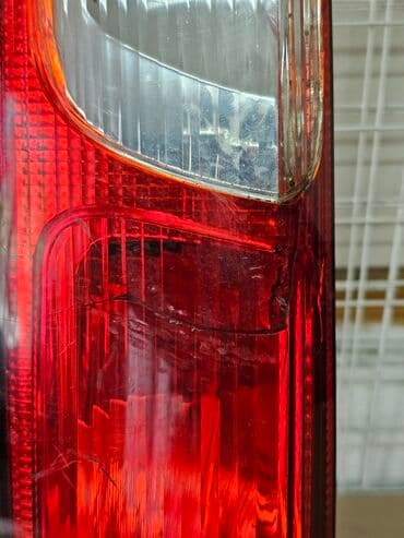 автозапчасти для форд фокус 2: Задний левый стоп-сигнал Ford 2007 г., Б/у, Оригинал, Германия — 3