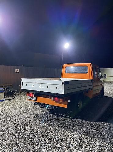 мазда 626 универсал 2001: Mercedes-Benz Спринтер: 2002 г., 2.2 л, Механика, Дизель, Универсал — 5