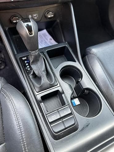 bmv e46: Hyundai Tucson: 2019 г., 2 л, Автомат, Дизель, Кроссовер — 7