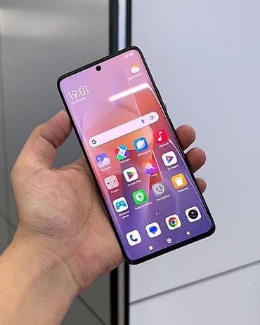 redmi 13 с: Redmi, Redmi Note 13 Pro Plus, Колдонулган, 512 ГБ, түсү - Кара, Бөлүп төлөө менен, 2 SIM, eSIM — 2
