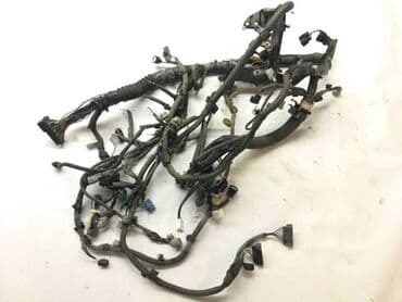 нихромовая спираль купить: Toyota 1GR Проводка двигателя, Тойота электропроводка ДВС Тип: 1GR — 1