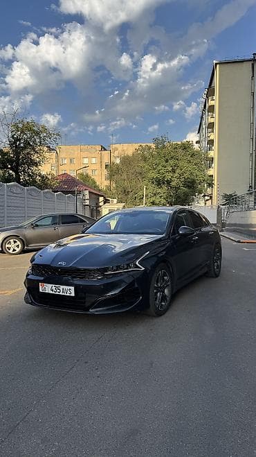 geely galaxy e5: Kia K5: 2019 г., 2 л, Автомат, Бензин, Седан — 2