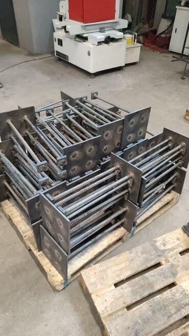 изготовление скамеек: Ширетүү | Дарбаза, Навестер, Түтүктөр Акысыз смета — 11