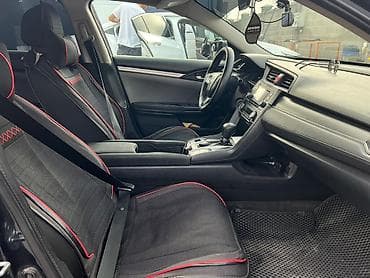 Унаа сатуу: Honda Civic: 2018 г., 1.5 л, Вариатор, Бензин, Седан — 6