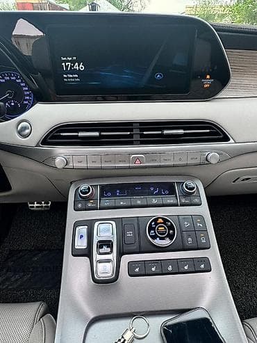 глушитель на гольф 2: Hyundai Palisade: 2020 г., 2.2 л, Автомат, Дизель, Кроссовер — 9