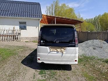 датчик дроссельной заслонки опель вектра б: Honda Stepwgn: 2004 г., 0.2 л, Автомат, Минивэн — 5