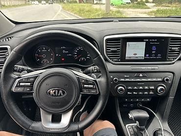 спойлер спортивные: Kia Sportage: 2020 г., Автомат, Кроссовер — 4