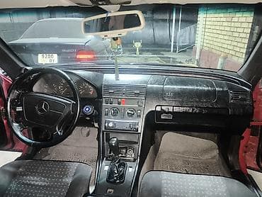 мерс 200 с: Mercedes-Benz C-Class: 1995 г., 1.8 л, Механика, Бензин, Седан — 6