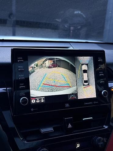 антенна тойота: Toyota Camry: 2021 г., 2.5 л, Автомат, Бензин, Седан — 6