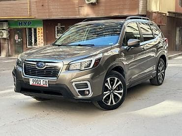 Продажа авто: Subaru Forester: 2021 г., 2.5 л, Вариатор, Бензин, Кроссовер — 6