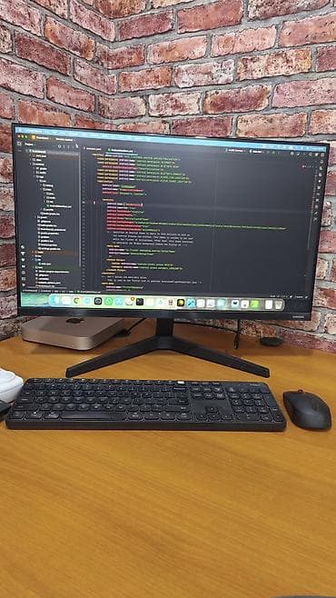 mini atx: Компьютер, ядер - 8, ОЗУ 8 ГБ, Для несложных задач, Б/у, Apple M1, Встроенная видеокарта, SSD — 3