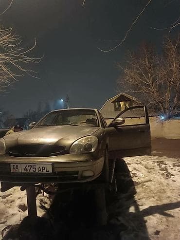 matiz diska: Ланос бенза насос тун каучук сынган алмаштырыш керек электрик жагын — 2