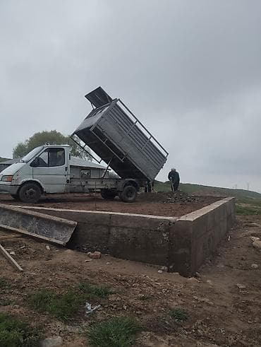 афто мобил: Грузовик, Ford, Стандарт, 3 т, Б/у — 1