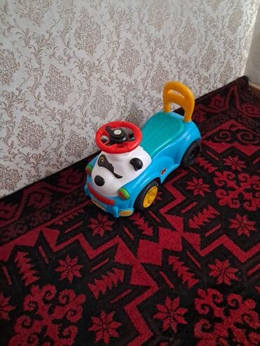 cybex бу: Балдар арабасы, түсү - Көгүлтүр — 6