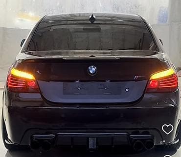 Диффузор BMW Б/у