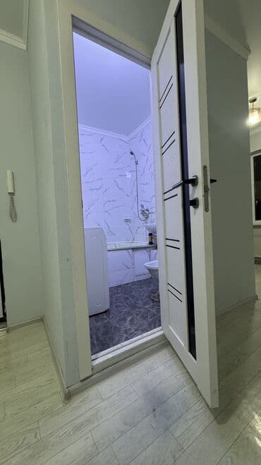 тунгуч 1 комнатная квартира: 1 комната, 35 м², 105 серия, 5 этаж, Косметический ремонт — 8