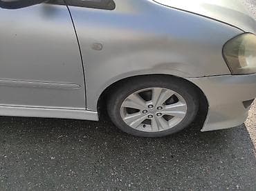 сг: Toyota Ipsum: 2003 г., 2.4 л, Автомат, Бензин, Минивэн — 9