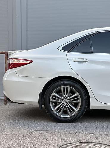 ямаха вино: Toyota Camry: 2015 г., 2.5 л, Автомат, Бензин, Седан — 2