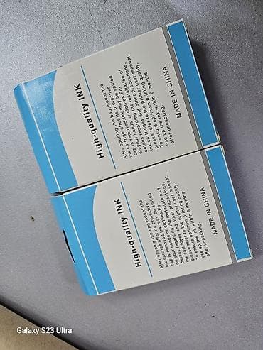 картридж сега: Черные струйные картриджи №45 для принтеров HP - Тип: черный Inkjet — 4