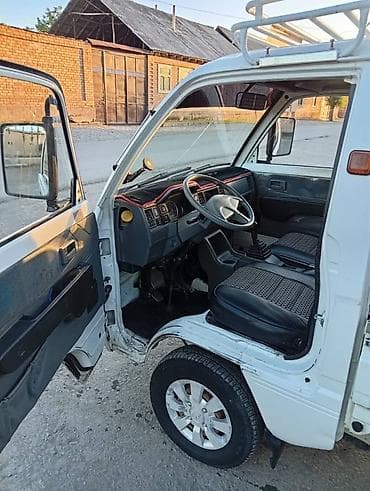 Транспорт: Легкий грузовик, Daewoo, Стандарт, До 1 т, Новый — 7